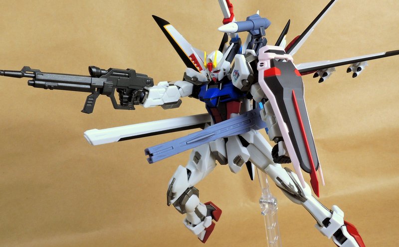 ROBOT魂 ストライクルージュ　天空のキラVer.　新品未開封 抽選販売】ROBOT魂 〈SIDE MS〉 ストライクルージュ（天空のキラ